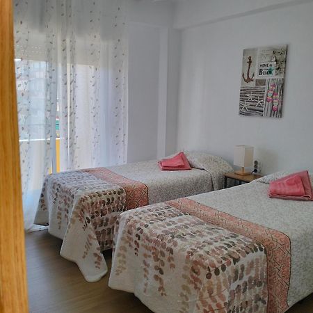 Ricardo Hostal Apartamento 3 Habitaciones Аликанте Экстерьер фото