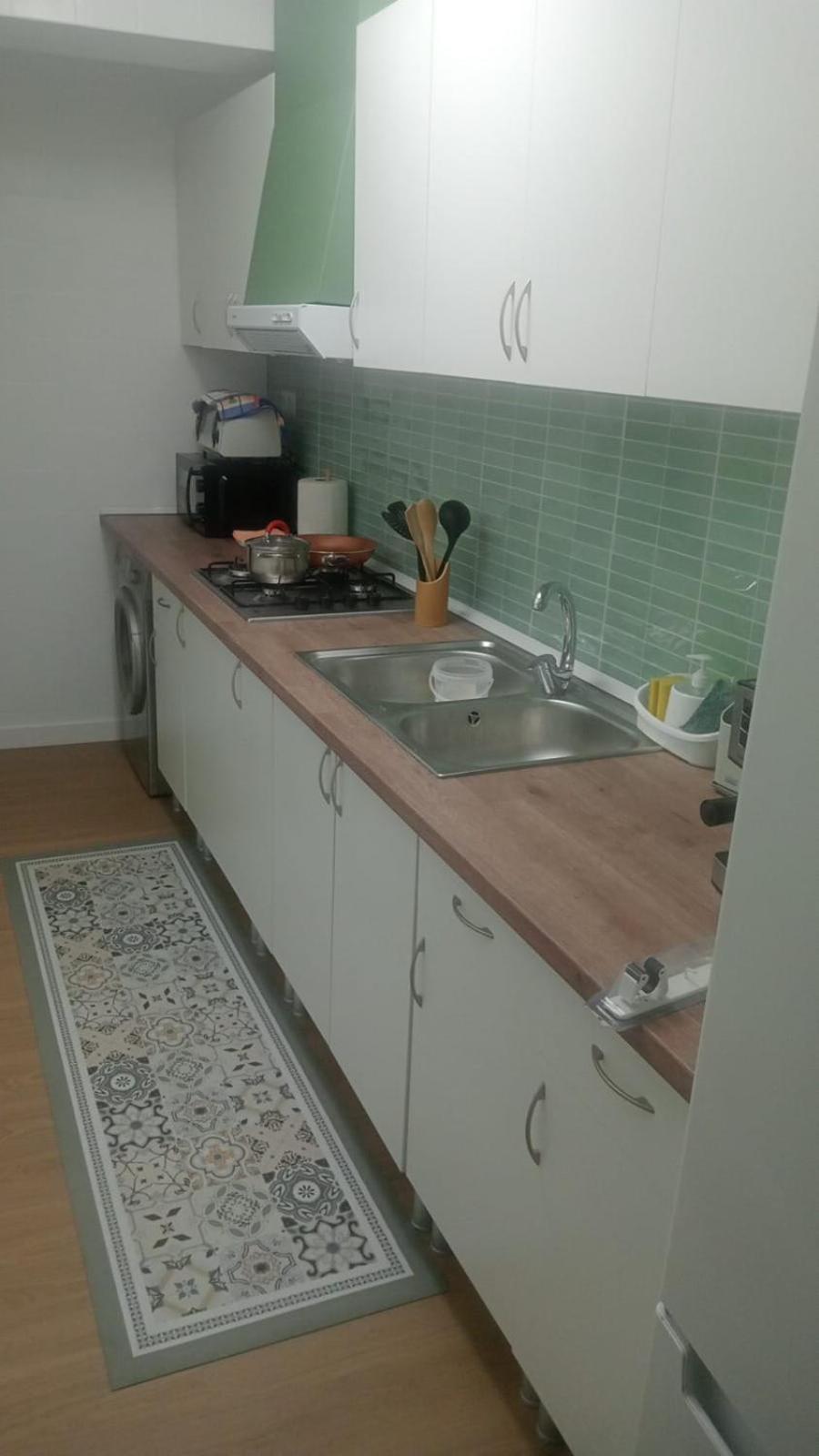 Ricardo Hostal Apartamento 3 Habitaciones Аликанте Экстерьер фото