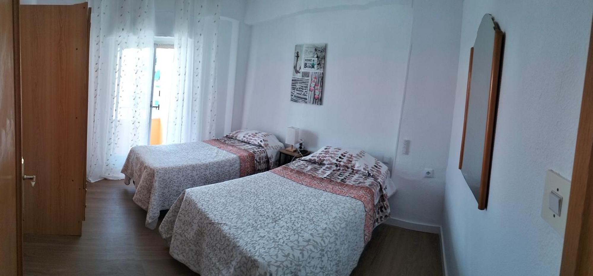 Ricardo Hostal Apartamento 3 Habitaciones Аликанте Экстерьер фото