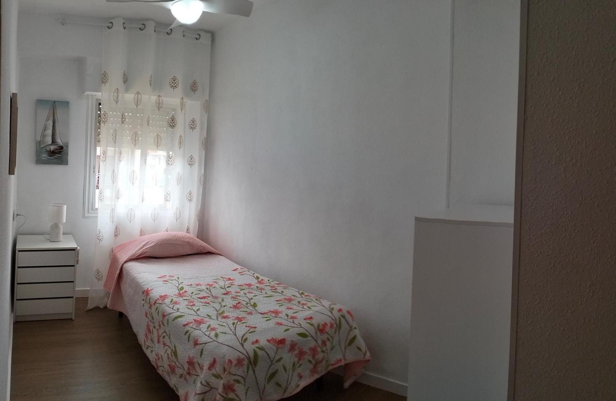 Ricardo Hostal Apartamento 3 Habitaciones Аликанте Экстерьер фото