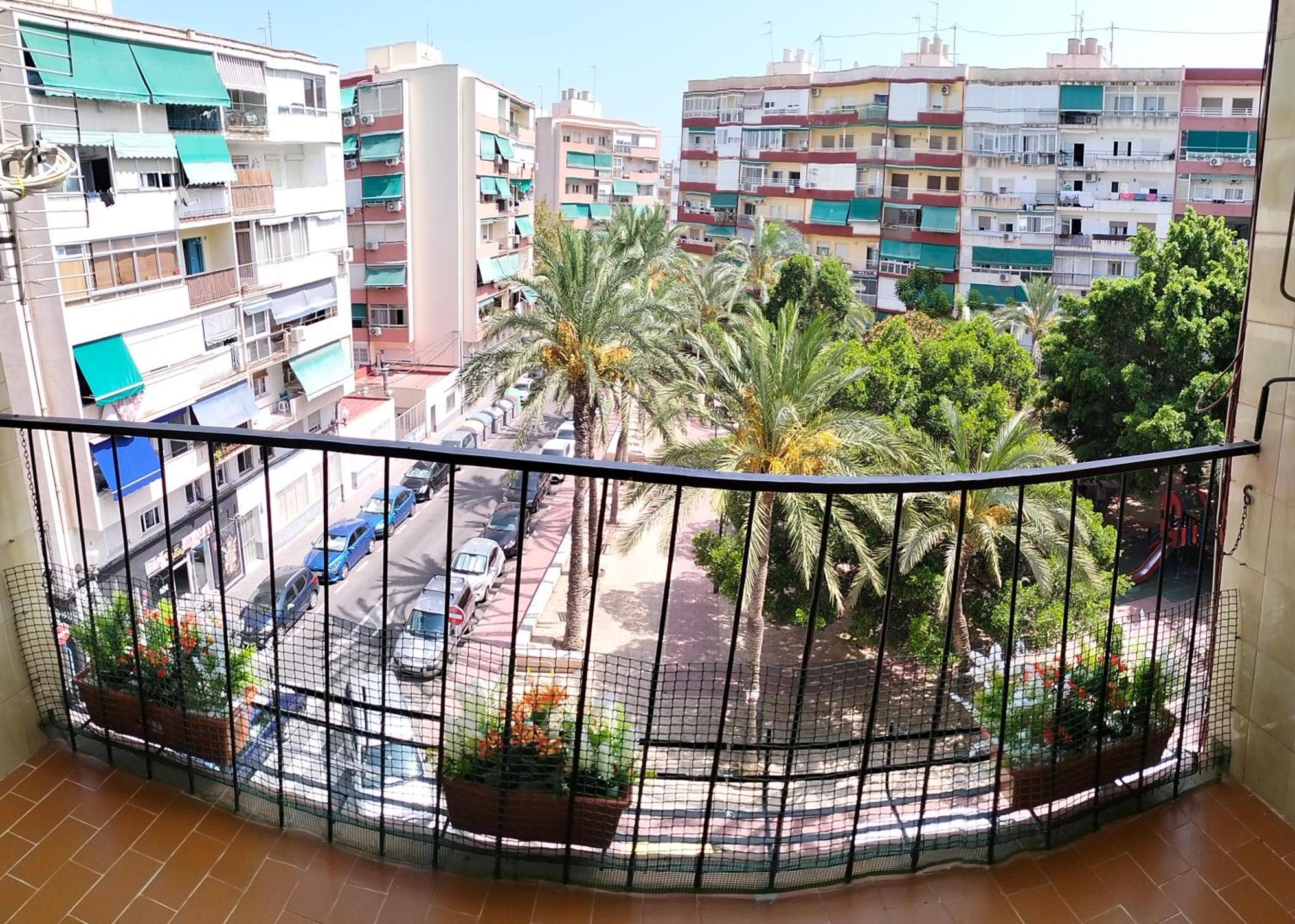 Ricardo Hostal Apartamento 3 Habitaciones Аликанте Экстерьер фото