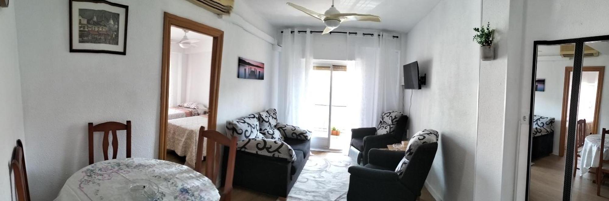 Ricardo Hostal Apartamento 3 Habitaciones Аликанте Экстерьер фото