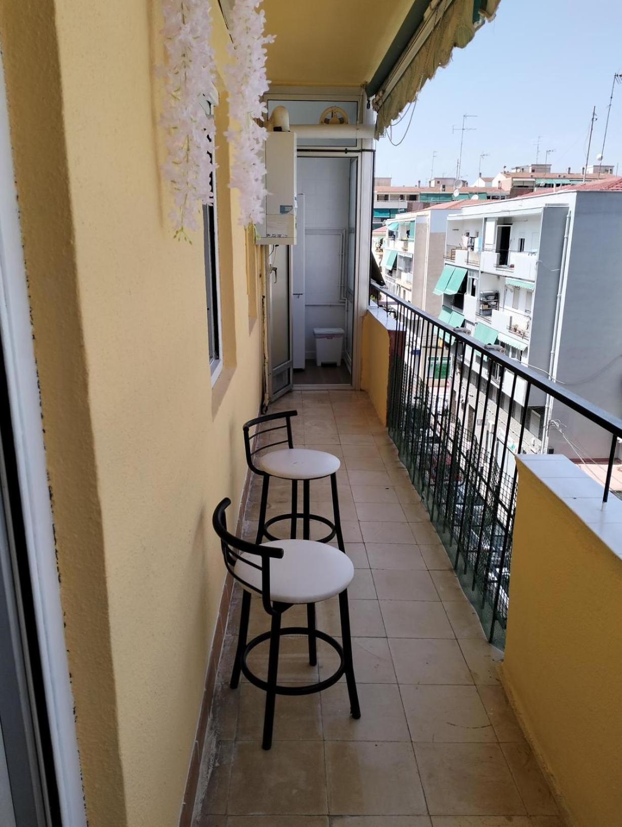 Ricardo Hostal Apartamento 3 Habitaciones Аликанте Экстерьер фото