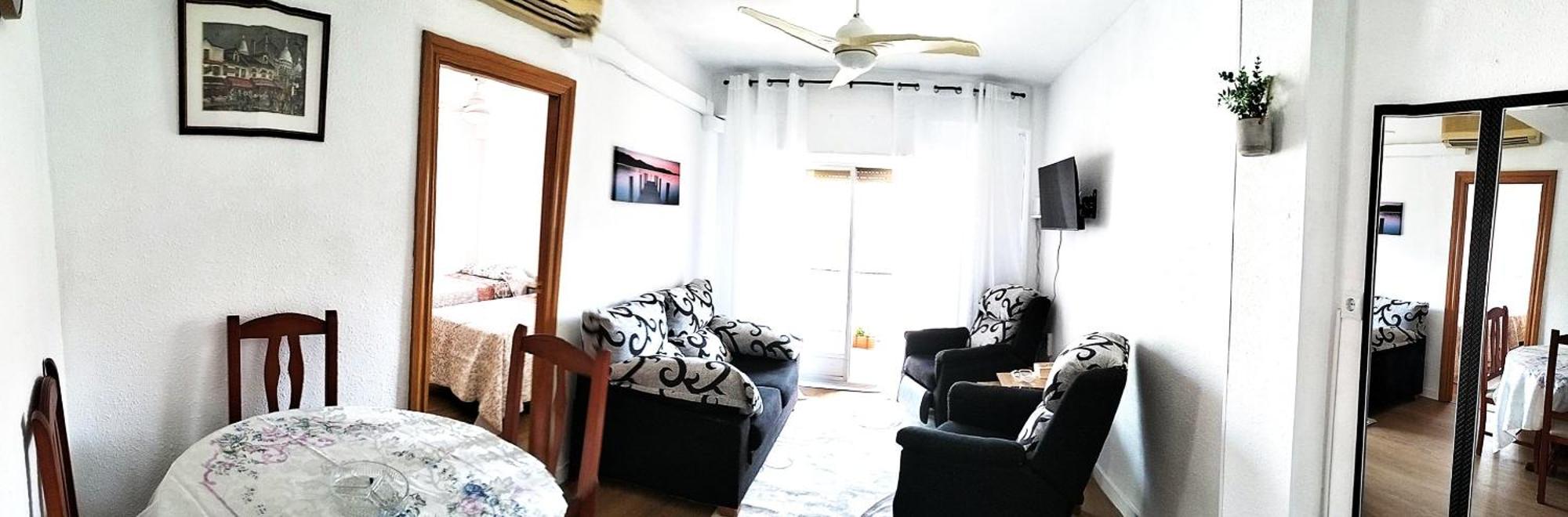Ricardo Hostal Apartamento 3 Habitaciones Аликанте Экстерьер фото