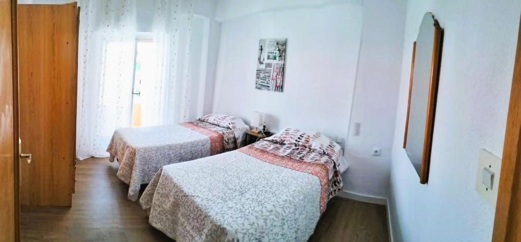 Ricardo Hostal Apartamento 3 Habitaciones Аликанте Экстерьер фото