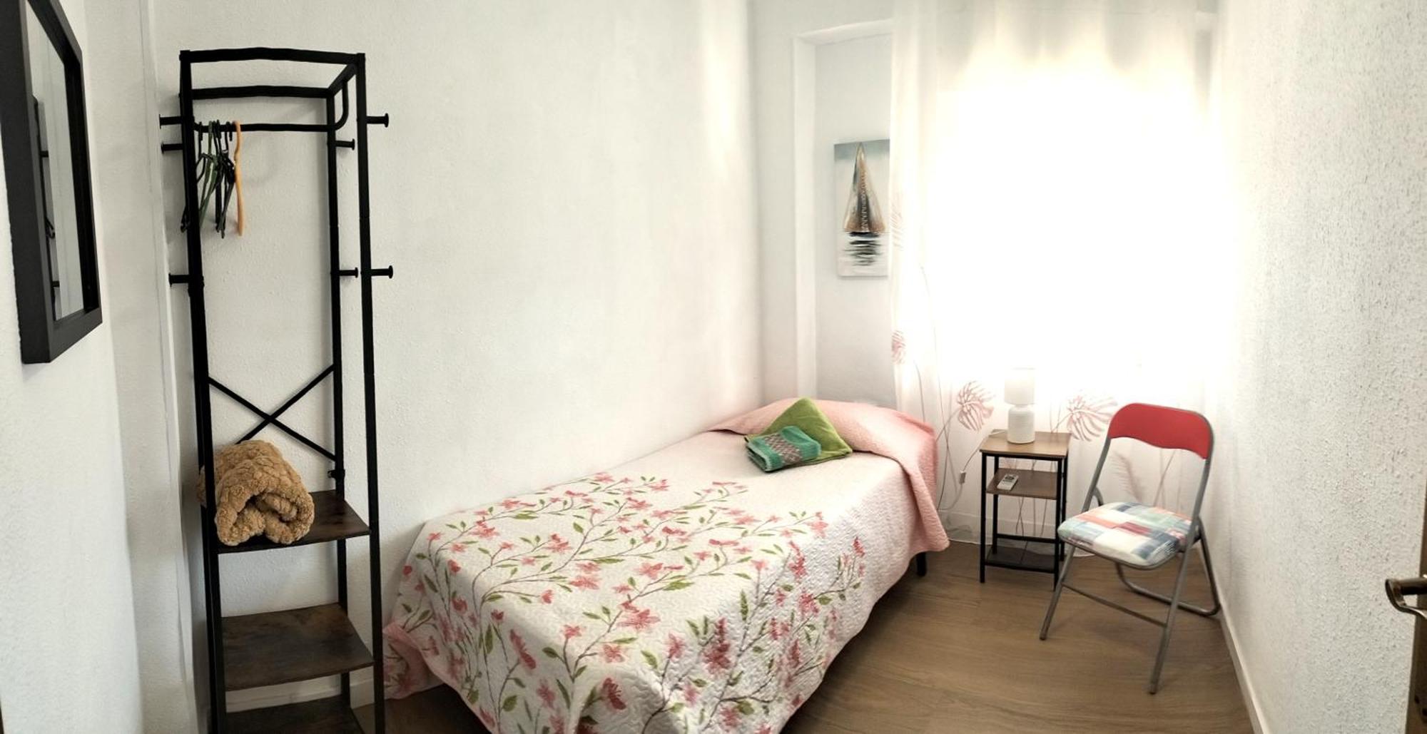 Ricardo Hostal Apartamento 3 Habitaciones Аликанте Экстерьер фото