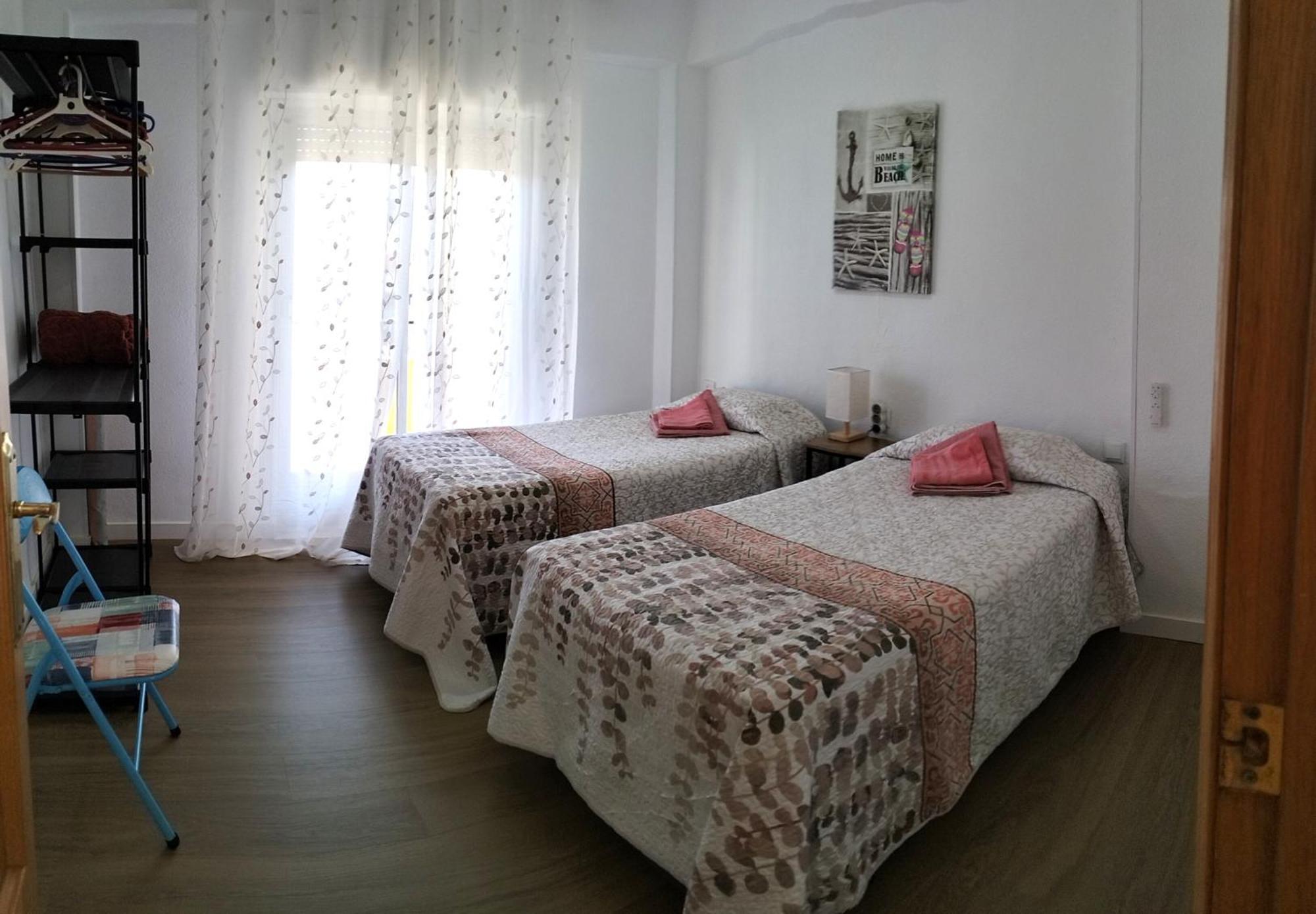 Ricardo Hostal Apartamento 3 Habitaciones Аликанте Экстерьер фото