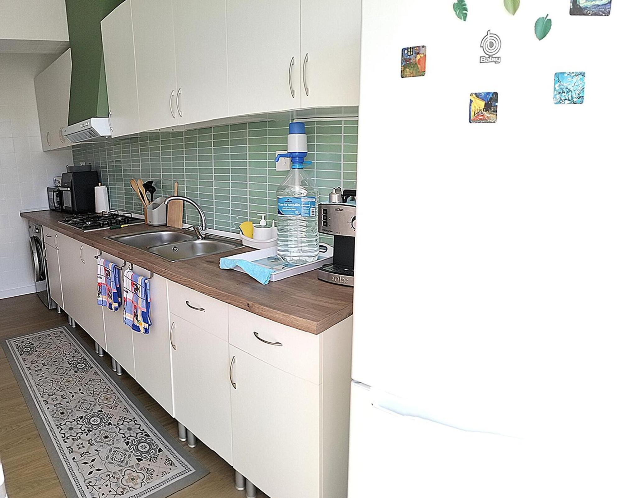 Ricardo Hostal Apartamento 3 Habitaciones Аликанте Экстерьер фото